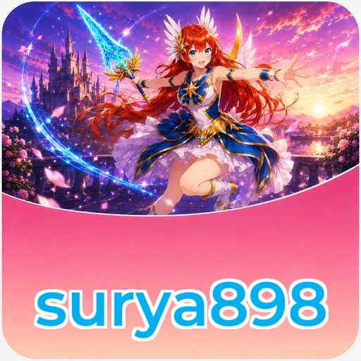Logo surya898