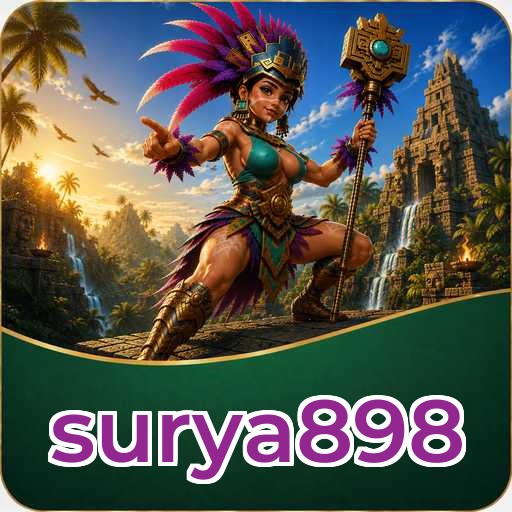 Logo surya898