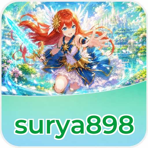 Logo surya898
