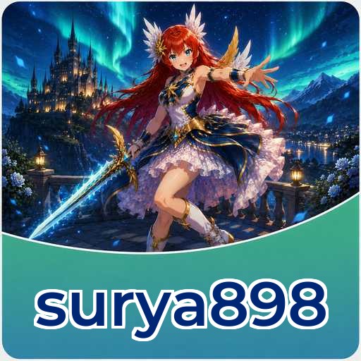 Logo surya898